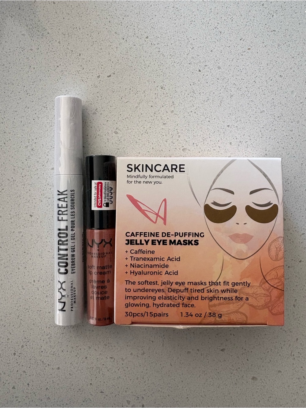 Nyx products